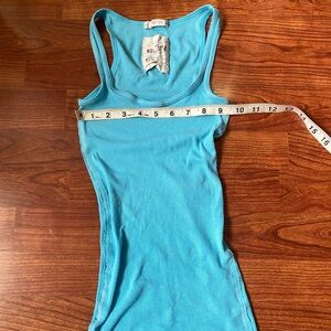Y2K Hollister tank top
